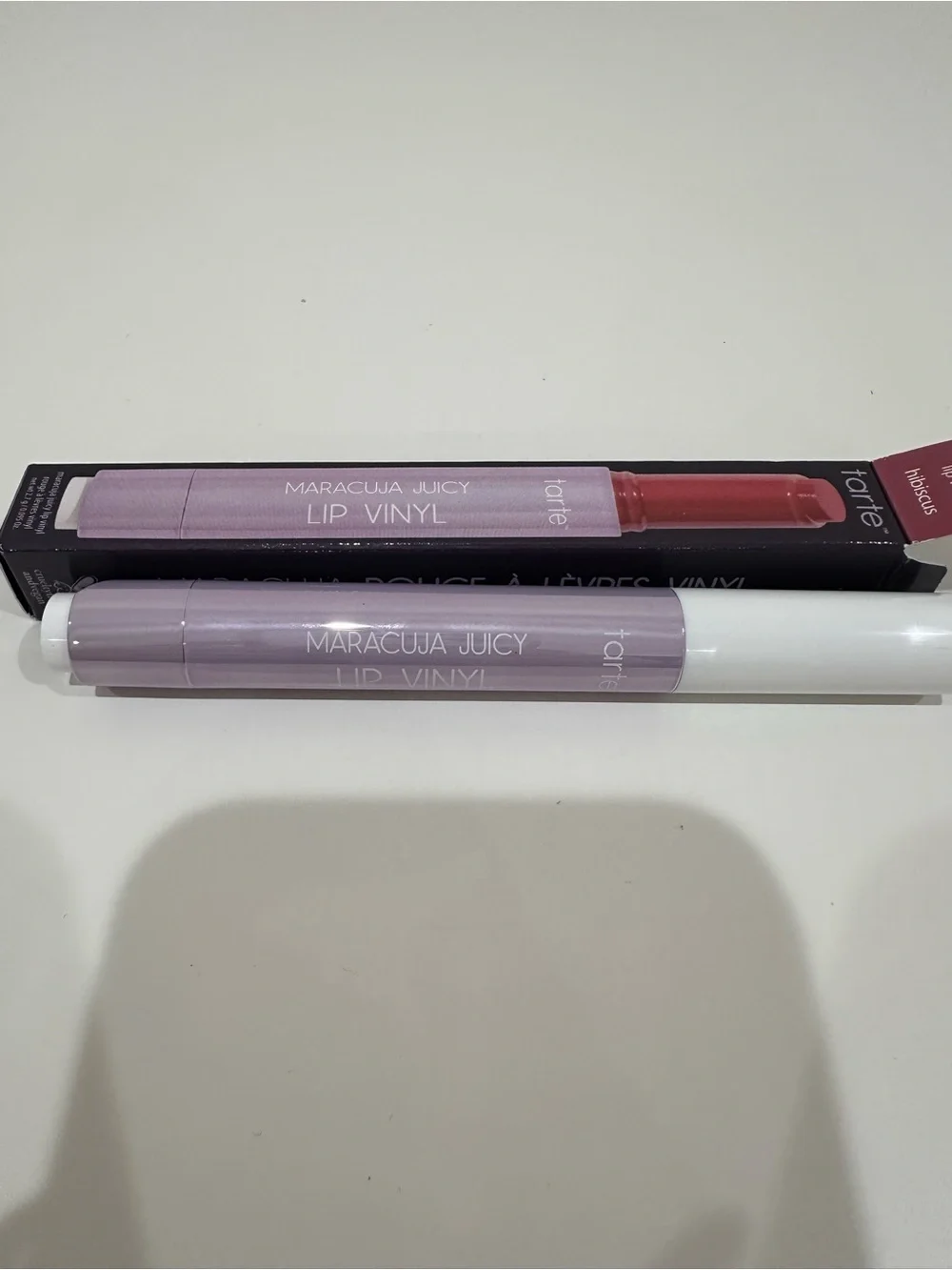 Tarte Maracuja Juicy Lip Vinyl - Hibiscus